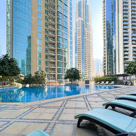 Dream Inn Apartments - Burj Residence With Fountain View Dubaj Zewnętrze zdjęcie