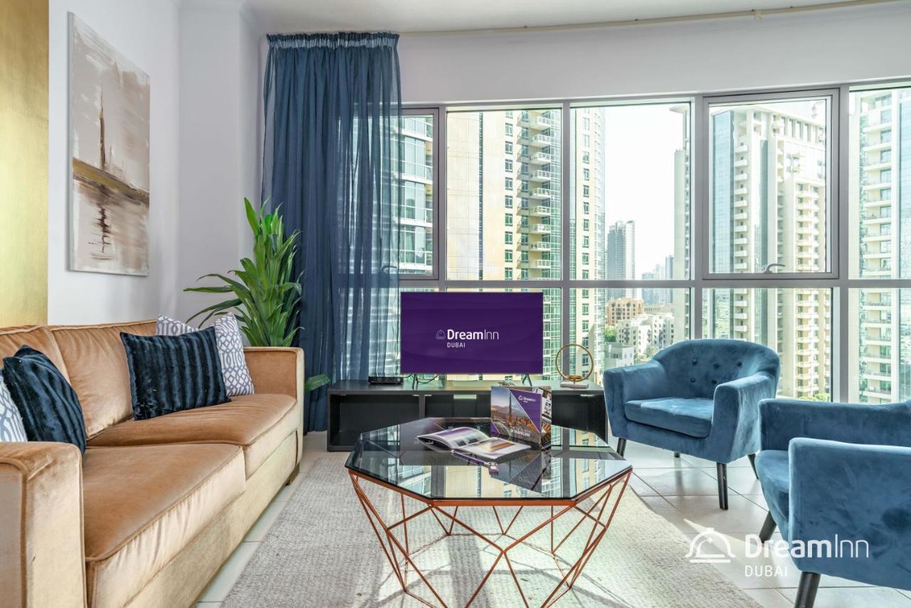 Dream Inn Apartments - Burj Residence With Fountain View Dubaj Zewnętrze zdjęcie